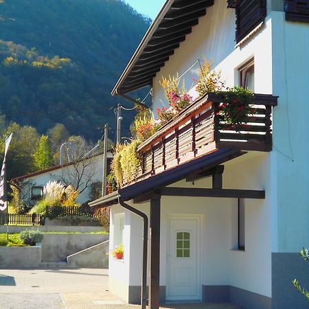 Apartma R Sport Tolmin Exterior foto